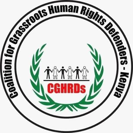 Coalition for Grassroots Human Rights Defenders